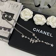 Okify Chanel Comet Double C Long Necklace - 2