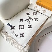 Okify Louis Vuitton Scarf 17121 45*220 cm - 2