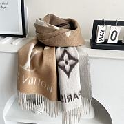 Okify Louis Vuitton Scarf 17121 45*220 cm - 3