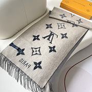 Okify Louis Vuitton Scarf 17125 45*220 cm - 3