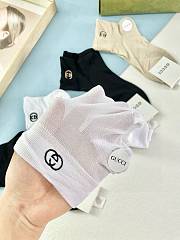 Okify Gucci set 5 short socks 17139 - 2