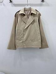 Okify Burberry Jacket - 1