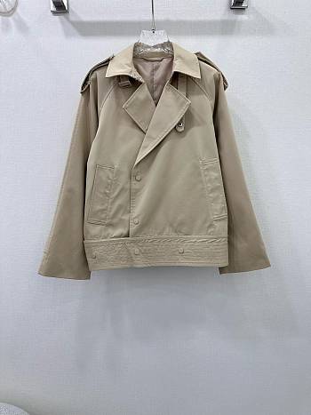 Okify Burberry Jacket