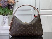 Okify Louis Vuitton Slouchy Small Handbag 33 x 22 x 9 cm M11952  - 1