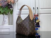 Okify Louis Vuitton Slouchy Small Handbag 33 x 22 x 9 cm M11952  - 2