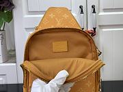 Okify Louis Vuitton Avenue Slingbag NM yellow 20x31x7cm M12869 - 4