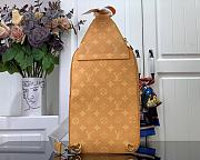 Okify Louis Vuitton Avenue Slingbag NM yellow 20x31x7cm M12869 - 2