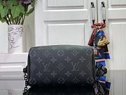 Okify Louis Vuitton Speedy 18 Handbag - Black 18 x 12 x 10 cm - 2