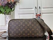 Okify Louis Vuitton Neverfull Medium Reversible 32x29x17cm M12257 - 3