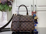 Okify Louis Vuitton Cluny Mini Handbag 20 x 16 x 7.5 cm N00097  - 1