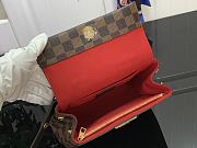 Okify Louis Vuitton Cluny Mini Handbag 20 x 16 x 7.5 cm N00097  - 4