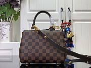 Okify Louis Vuitton Cluny Mini Handbag 20 x 16 x 7.5 cm N00097  - 3