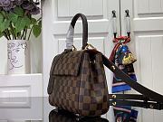 Okify Louis Vuitton Cluny Mini Handbag 20 x 16 x 7.5 cm N00097  - 2