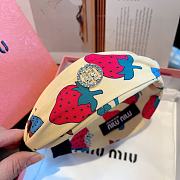 Okify Miumiu Headband 17266 - 2