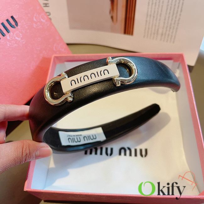 Okify Miumiu Headband 17267 - 1