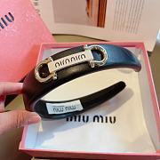 Okify Miumiu Headband 17267 - 1