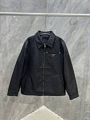 Okify Prada Men's Classic Re-Nylon Jacket M-3XL - 1