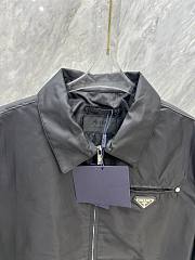 Okify Prada Men's Classic Re-Nylon Jacket M-3XL - 2