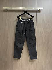 Okify Chrome Hearts multi-pocket sweatpants M-3XL 17289 - 1