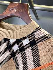 Okify Burberry Wool Sweater 17305 - 2