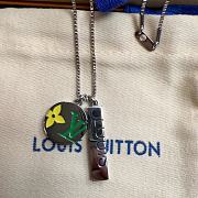 Okify Louis Vuitton Monogram Play Necklace 17330 - 4