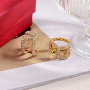 Okify Valentino Earings 17334 - 3