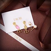 Okify Dior Earings 17337 - 3