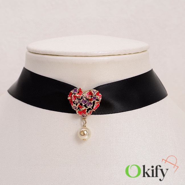 Okify Dior Necklace 17340 - 1