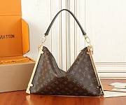 Okify Louis Vuitton Lucky Trunk Handbag 38x23x1cm M12075 - 4