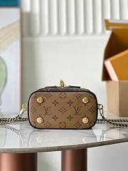 Okify Louis Vuitton Vanity PM Bag 19*13*11cm M45165 - 4