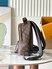 Okify Louis Vuitton Palm Spring Backpack PM 22*29*10cm M44871  - 3