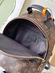 Okify Louis Vuitton Palm Spring Backpack PM 22*29*10cm M44871  - 4