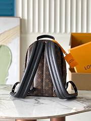 Okify Louis Vuitton Palm Spring Backpack PM 22*29*10cm M44871  - 2