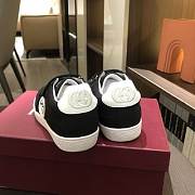 Okify Gucci Forrest Gump Black Shoes 26-35 - 2