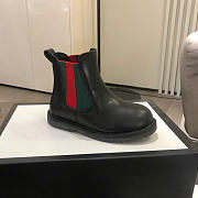 Okify Gucci Martin children boots 26-33 - 4