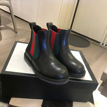 Okify Gucci Martin children boots 26-33