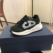 Okify Dior Black Sneakers for children 26-35 17410 - 4