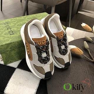 Okify Gucci Sport Shoes for children 26-25 17426 - 1