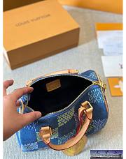 Okify Louis Vuitton Speedy 25 25*15*19cm - 4