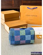 Okify Louis Vuitton Speedy 25 25*15*19cm - 3