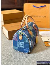 Okify Louis Vuitton Speedy 25 25*15*19cm - 2