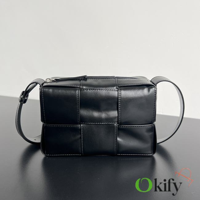 Okify Bottega Veneta Small Arco Camera Bag 21*13*6.5cm - 1