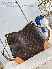 Okify Louis Vuitton Odéon PM-Brown Yellow 22 x 8 x 24 cm M45354  - 4