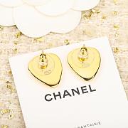 Okify Chanel Gold Earrings 17591 - 2