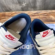 Okify Nike SB Dunk Low Retro Casual Sneakers in dark blue color 36-46 - 3