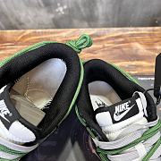 Okify Nike SB Dunk Low Retro Casual Sneakers in green color 36-46 - 4