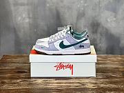 Okify Nike SB Dunk Low Retro Casual Sneakers in purple blue color 36-46 - 1