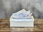 Okify Nike SB Dunk Low Retro Casual Sneakers in blue sky color 36-46 - 1