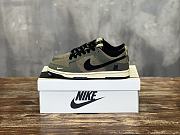 Okify Nike SB Dunk Low Retro Casual Sneakers in cement color 36-46 - 1