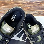 Okify Nike SB Dunk Low Retro Casual Sneakers in cement color 36-46 - 3